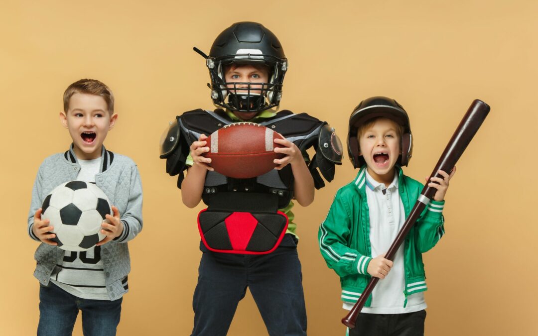 choix sport enfants