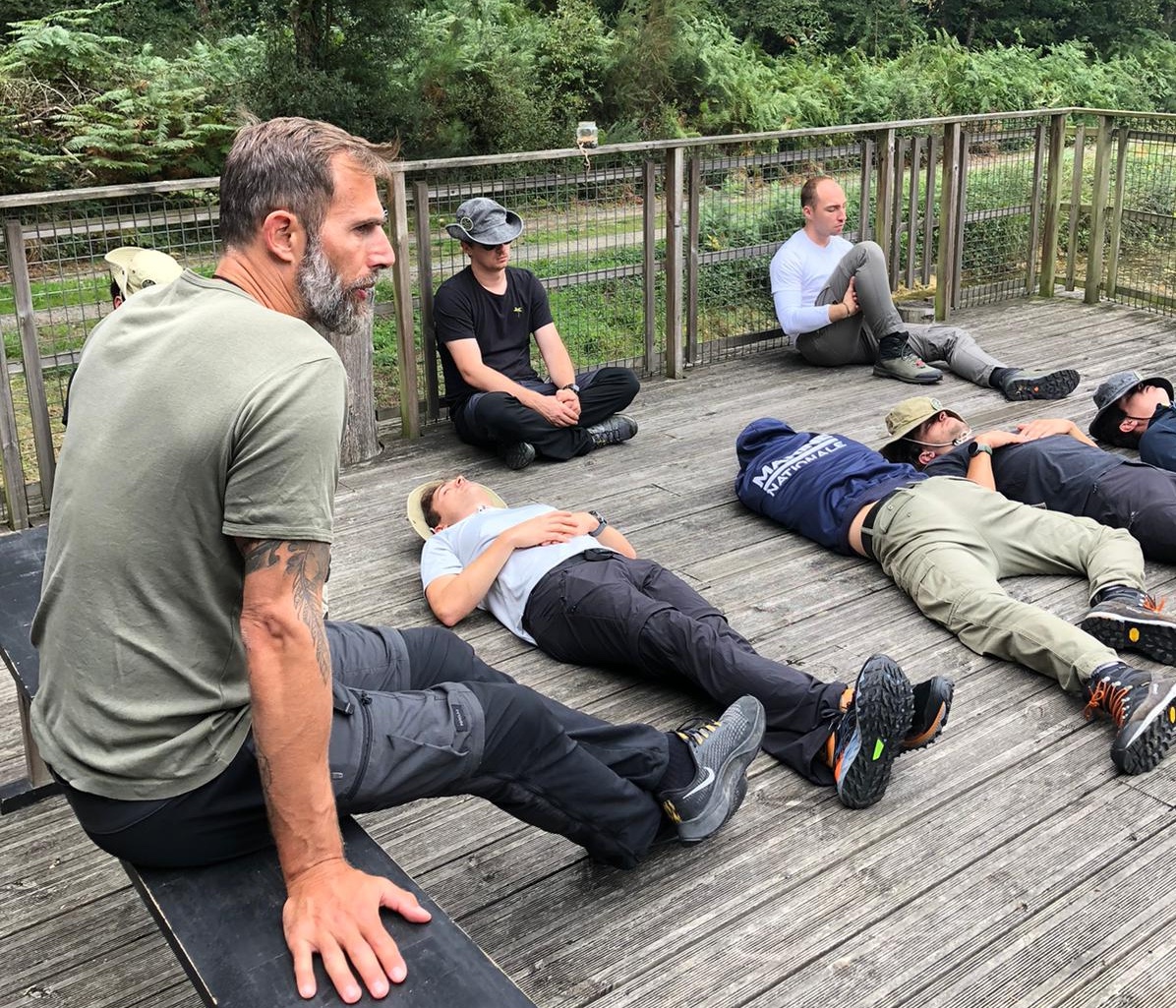 team building nature nantes