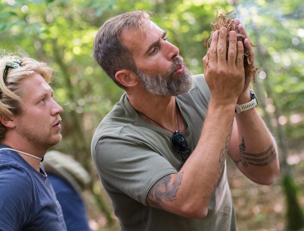 team building nature nantes