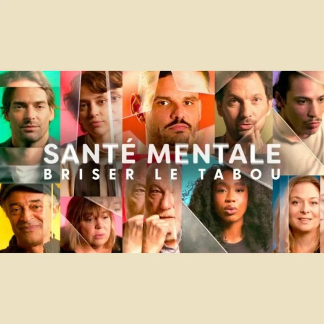 Cette nuit, lors de ma garde, j’ai vu passer une info que je ne peux que relayer ici.

Mardi 6 mai à 21h10, M6 diffusera un documentaire inédit :
“Santé mentale, briser le tabou”, présenté par @opheliemeunier .

Des personnalités comme @yannicknoah , @florentmanaudou, @Michèle Bernier, @CamilleLacourt , @FrançoisBerléand , @Pomme , @Hatik , et d’autres y partagent avec authenticité leur parcours face aux troubles psychiques.

13 millions de Français concernés.
1ère cause de mortalité chez les 15-35 ans.
Il est grand temps de parler, d’écouter, et d’agir.

Ce documentaire, reconnu comme “d’utilité publique”, met en lumière ce que beaucoup vivent dans l’ombre.
Et il rappelle l’importance de prendre soin de soi, de son équilibre intérieur, de sa santé mentale — dans la vie comme dans la performance.

À voir. À partager. À discuter.
Le 6 mai à 21h10 sur M6.

#SantéMentale #PréparationMentale #BriserLeTabou #Documentaire #Résilience #SantéMentaleBriserLeTabou #Accompagnement #stpmec #m6